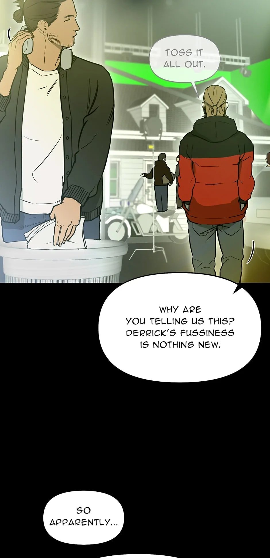 Nerd Project, Chapter 25 image 36